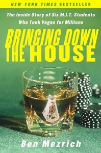 The cover of “Bringing Down The House” by Ben Mezrich